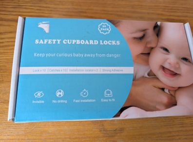 Child Safety & Childproofing Bundle - Brand New & Boxed / Unused