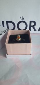 Polished Rubber Duck Charm