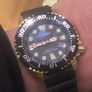 Citizen promaster Diver Stainless Steel Eco-Drive Watch solar powered Image 2
