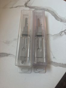 For Lishi Yale Picks Picking SS001 SS002 2 in1 Locksmith Tools Master Key Decode