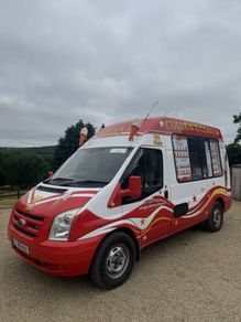Ice Cream Van