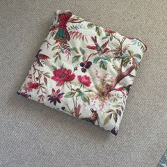 6x Chair cushions Graham and Green