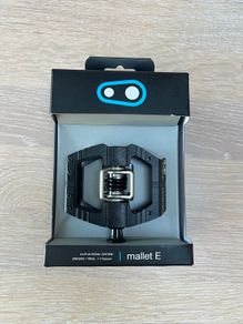 Crankbrothers Mallet E Clip-In MTB Pedals Brand New