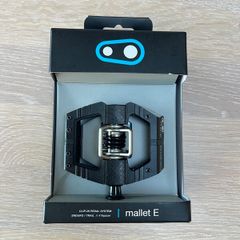 Crankbrothers Mallet E Clip-In MTB Pedals Brand New