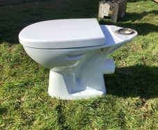 toilet