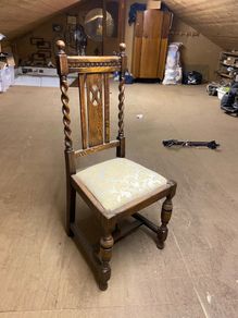 antique chair