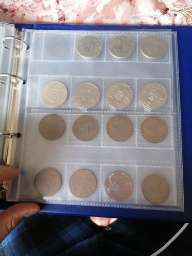 World Coins Album