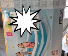 Intex Family Pool