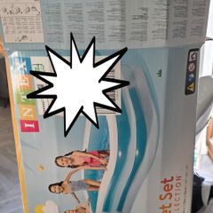 Intex Family Pool