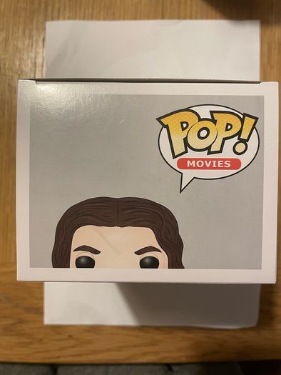 Vaulted Funko Pop | Warcraft | Lothar #284 | Mint Condition