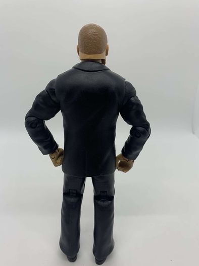 wwe Custom Taz action figure