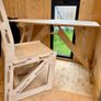Flying Elephant Desk & Chair Image 2