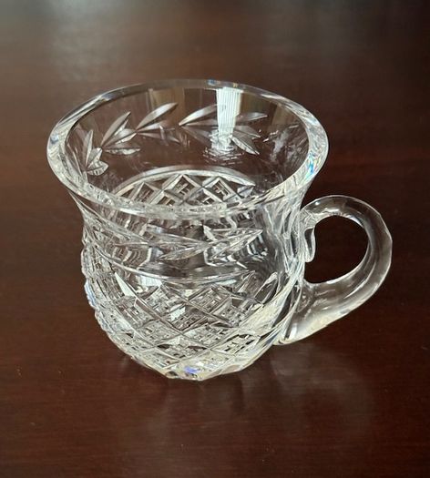 Crystal Mug