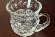 Crystal Mug