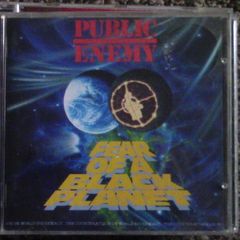 Public Enemy - Fear of a Black Planet CD