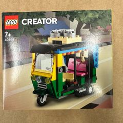Lego Creator Tuk Tuk 40469