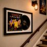 Framed Classic Vinyl (Queen, Enter the Dragon, U2 & Bob Dylan & more) Image 9