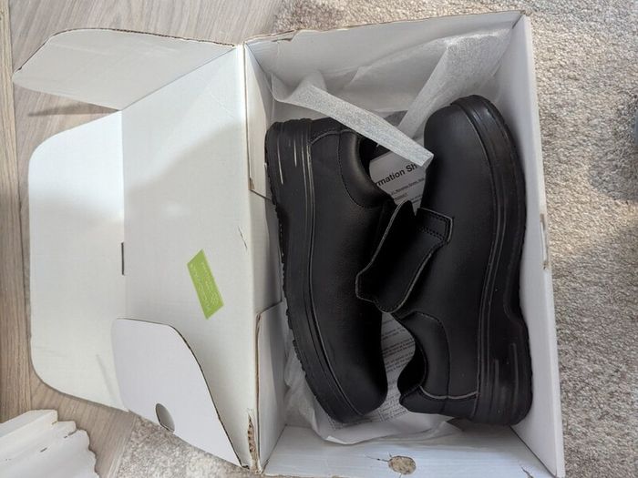 women safety shoes
