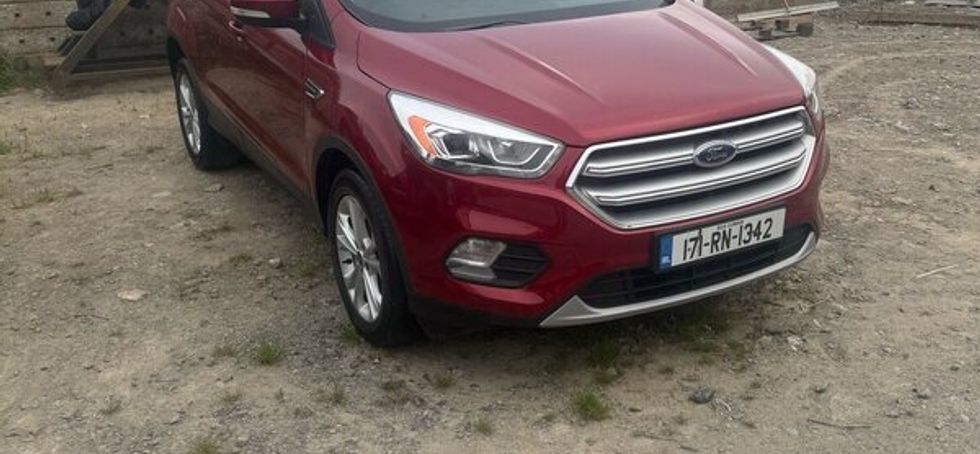 Ford Kuga