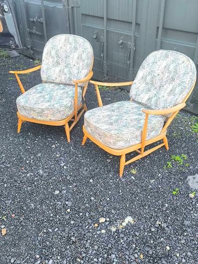 Retro, vintage, antiques - Lusk