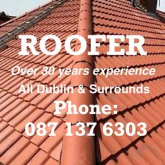 ROOFER - All Dublin & Surrounding Areas