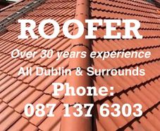 ROOFER - All Dublin & Surrounding Areas
