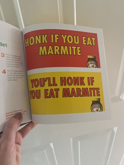 Marmite Cookbook