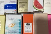 Luxury sunscreen new full size