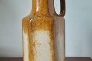 Mid Century Scheurich Keramik Vase