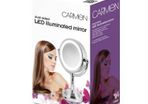 Dual Sided LED Illuminated Mirror