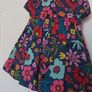 Baby girl dress and demin jacket Image 4
