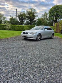 07 Bmw 520d E60