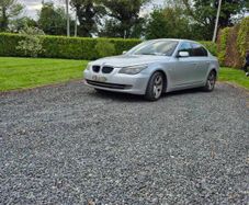 07 Bmw 520d E60
