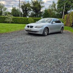 07 Bmw 520d E60