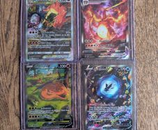 Pokemon cards