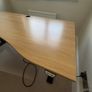 Sit stand desk Image 3