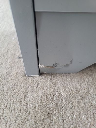 free bathroom cabinet