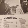 Carpenters - Ticket to Ride - 1969 vinyl LP Image 2