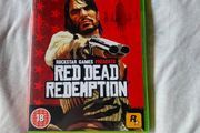 red dead redemption w map : Xbox 360 edition