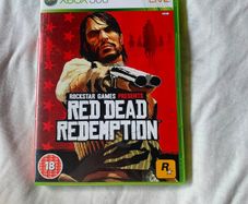 red dead redemption w map : Xbox 360 edition