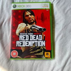 red dead redemption w map : Xbox 360 edition