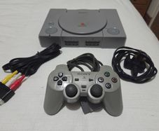 PS1 Console