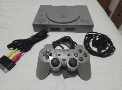 PS1 Console