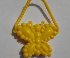 Barbie Butterfly Bag