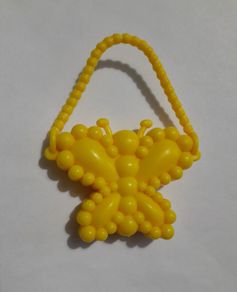 Barbie Butterfly Bag