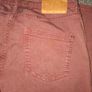 Mos Mosh pink jeans Image 4