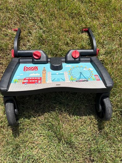 Lascal maxi buggy board