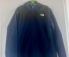 North face rain jacket
