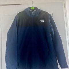 North face rain jacket
