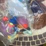 bag of toys and figures Image 4